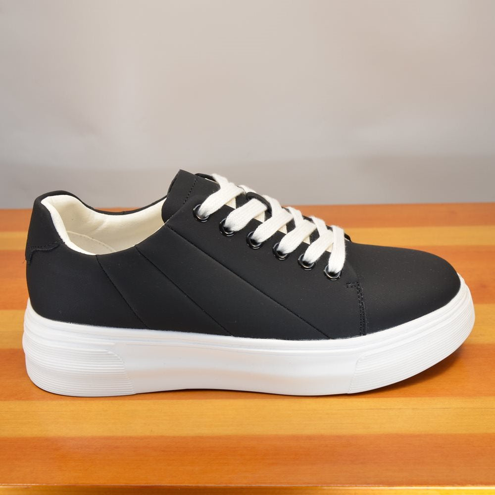 Pantofi casual dama 2311 negri