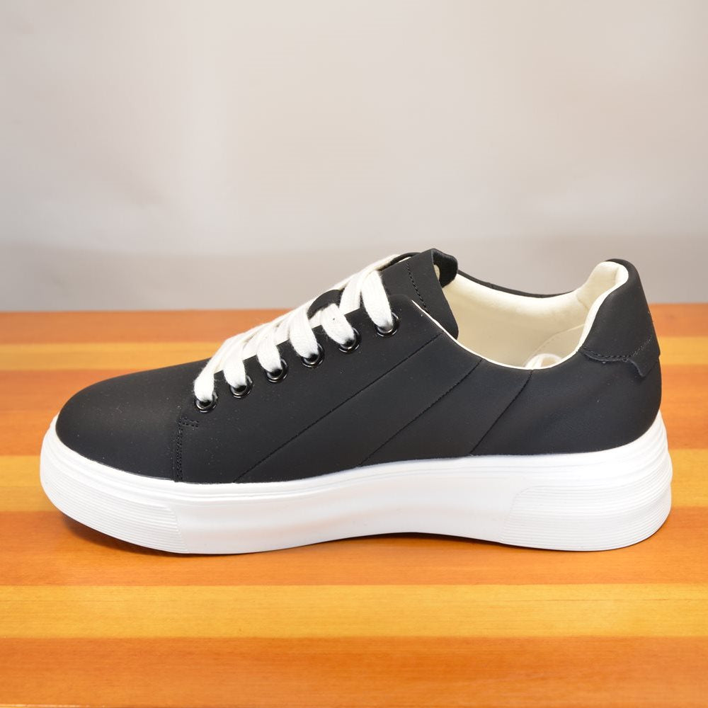 Pantofi casual dama 2311 negri