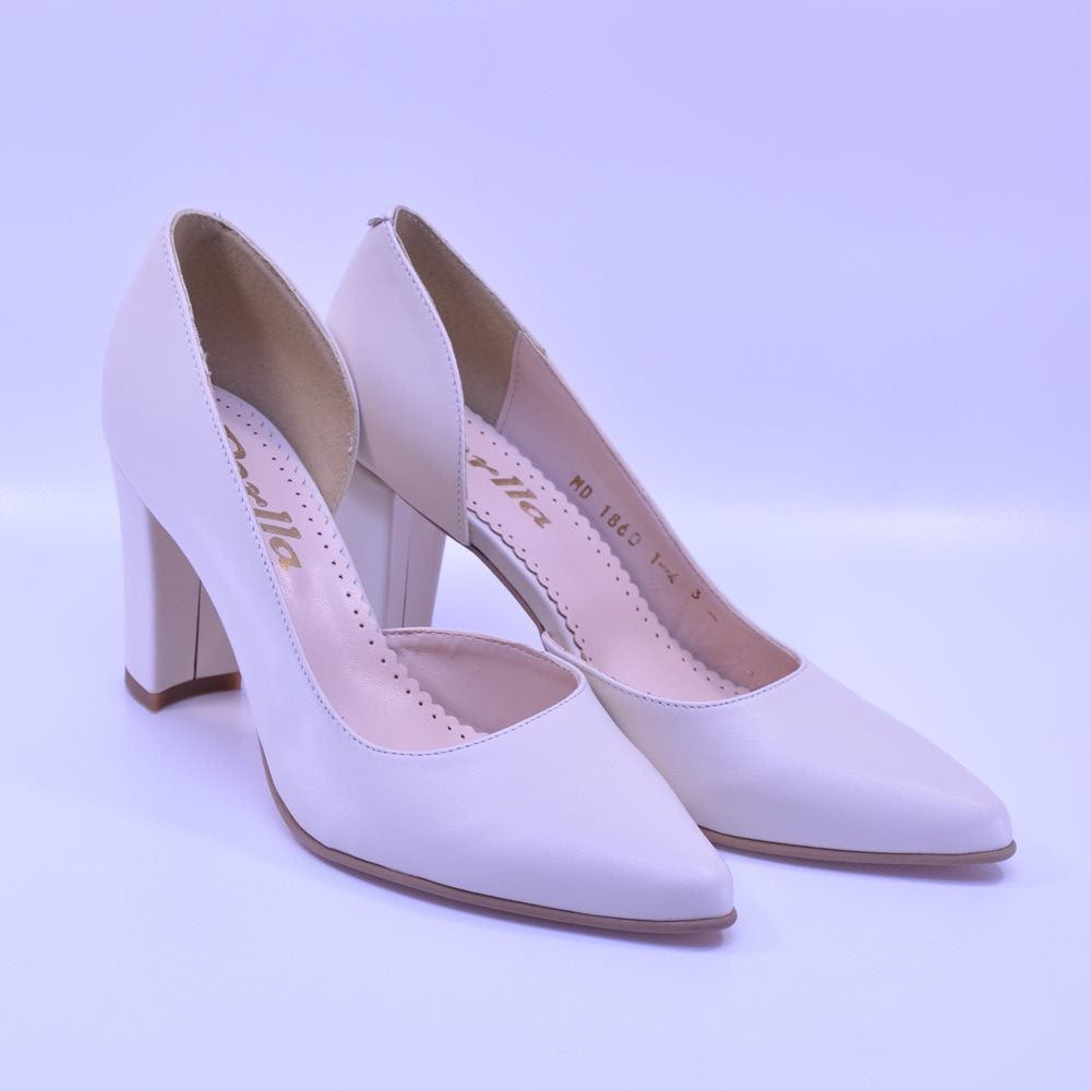 Pantofi dama eleganti 1860 bej