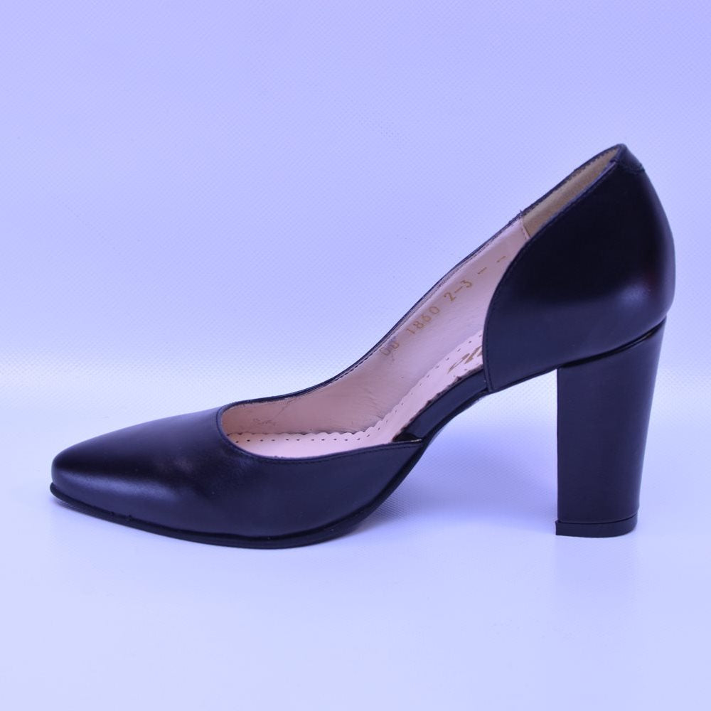 Pantofi dama eleganti 1860 negri
