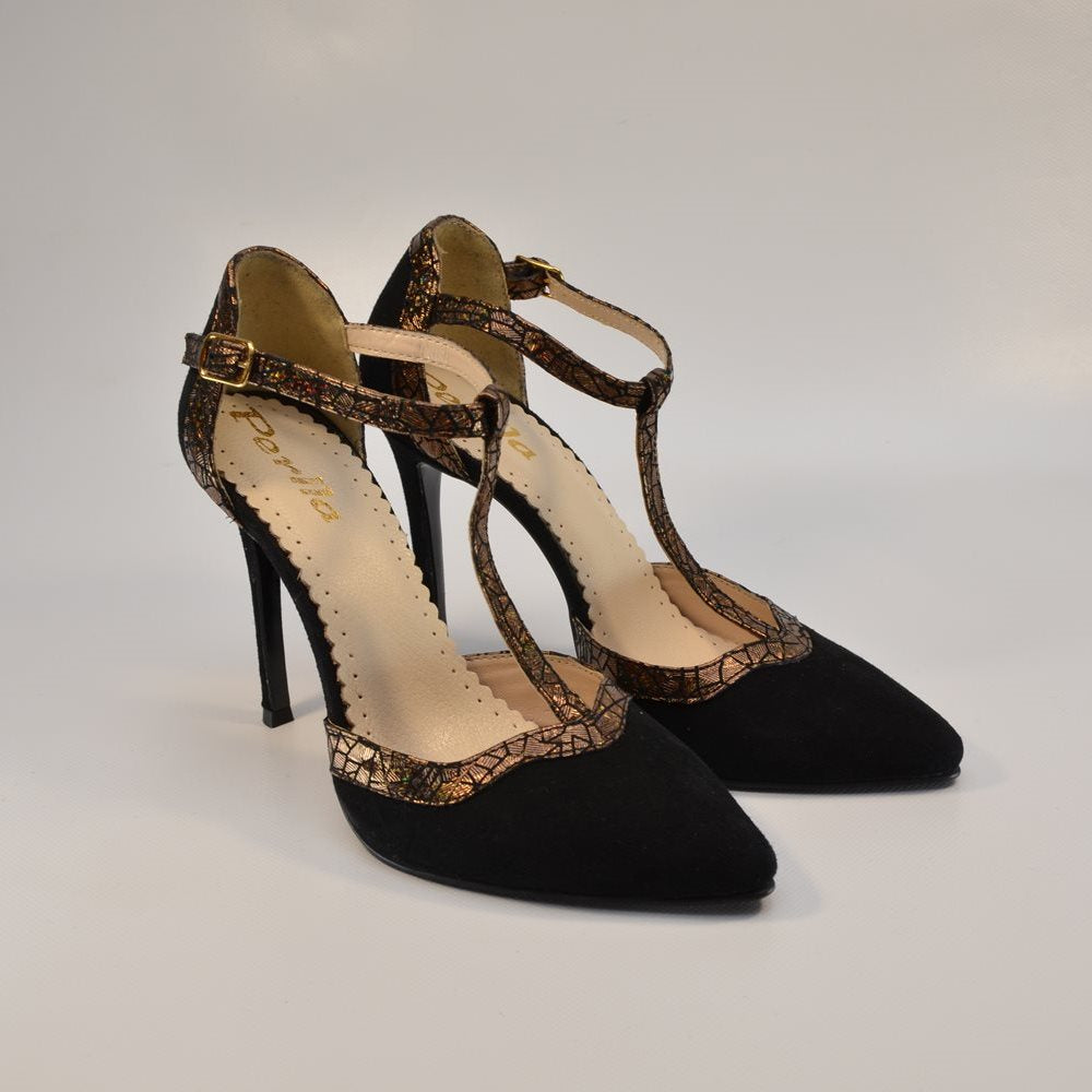Pantofi eleganti De Dama