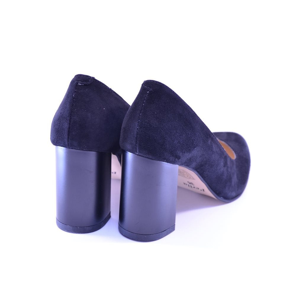 Pantofi dama eleganti 474 negri velur