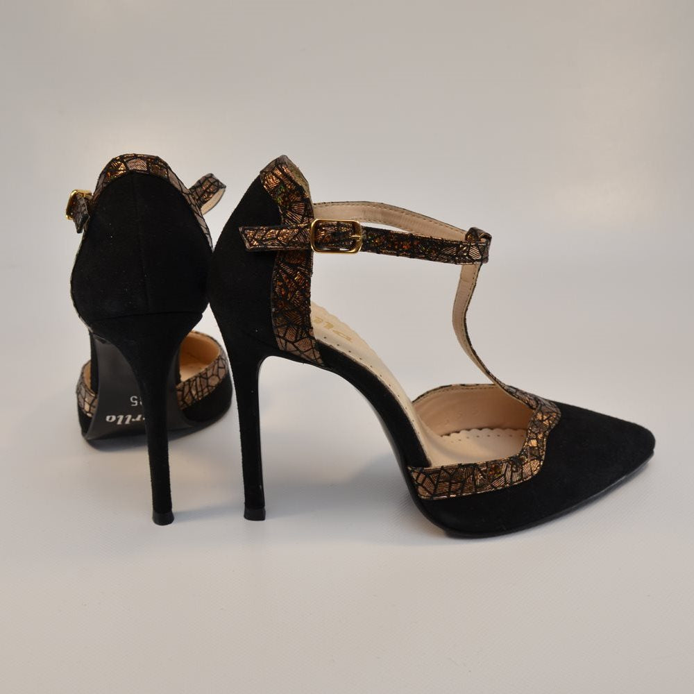 Pantofi dama eleganti 5169 negri
