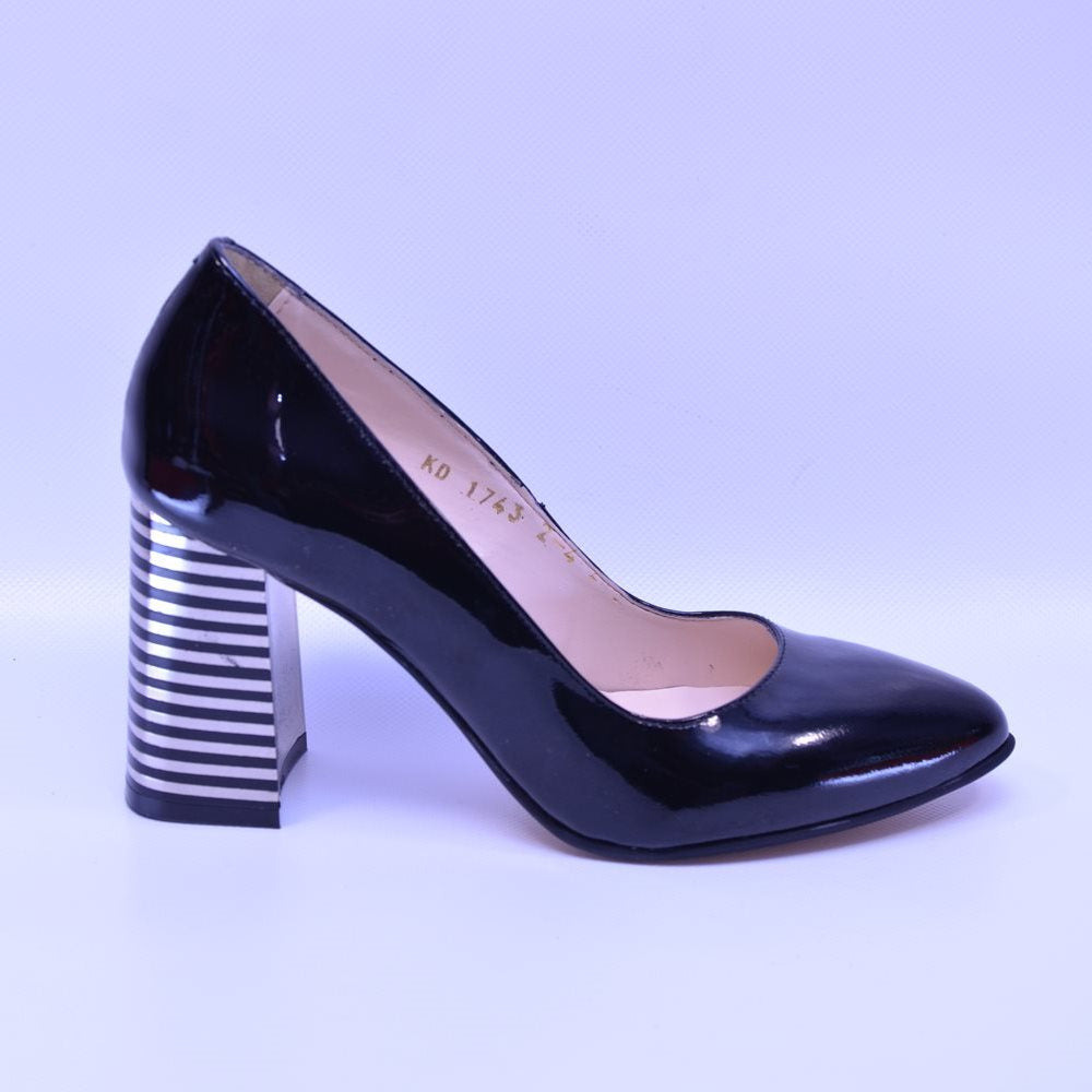 Pantofi dama eleganti 1743 negri