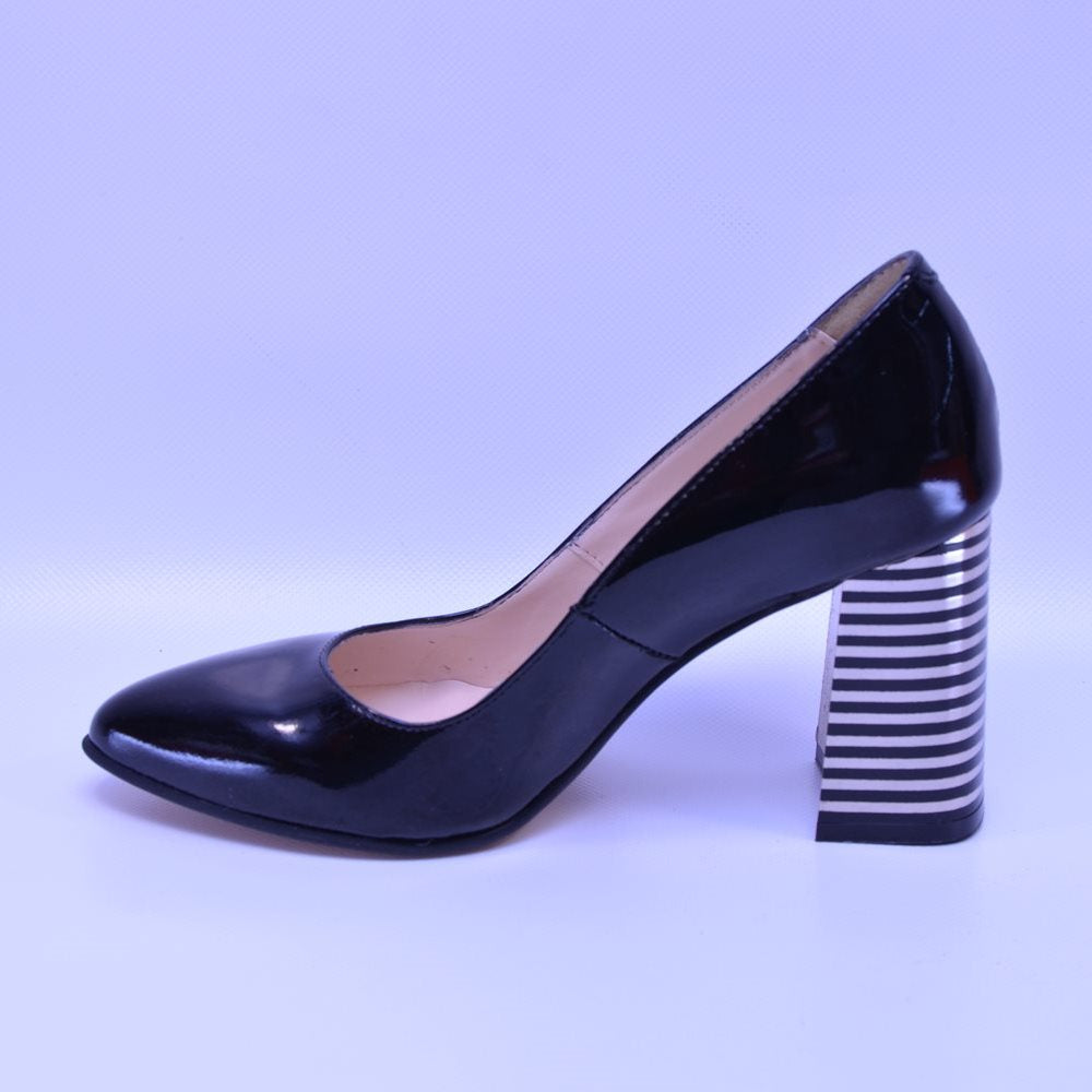 Pantofi dama eleganti 1743 negri