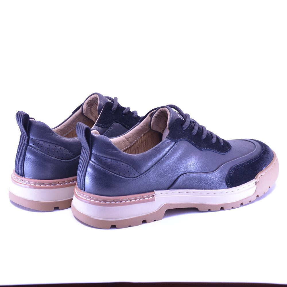 Pantofi casual barbati 83190 negri