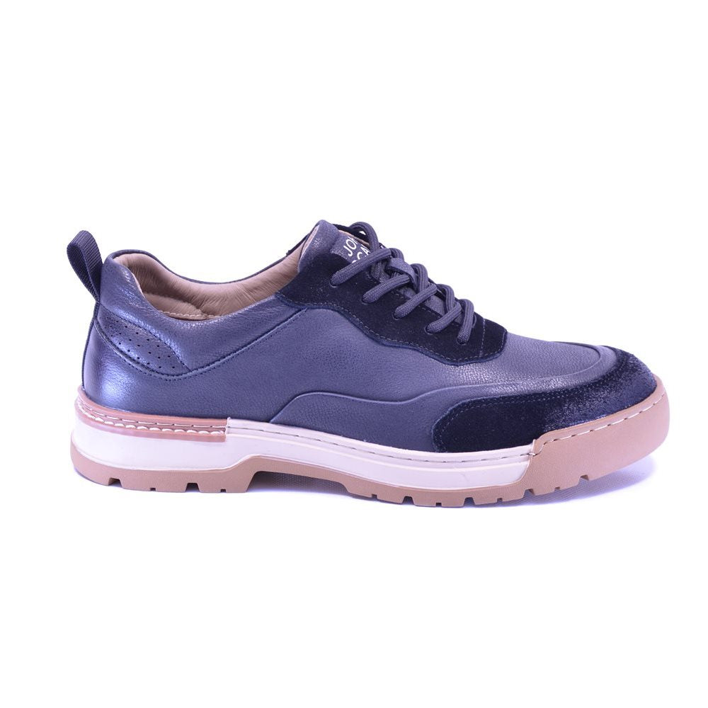 Pantofi casual barbati 83190 negri