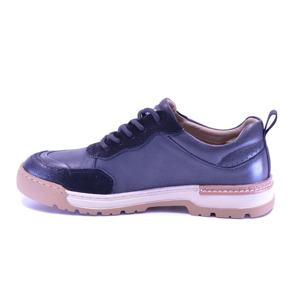 Pantofi casual barbati 83190 negri