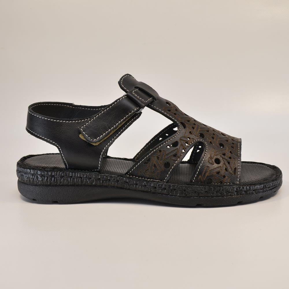 Sandale dama 110 negre