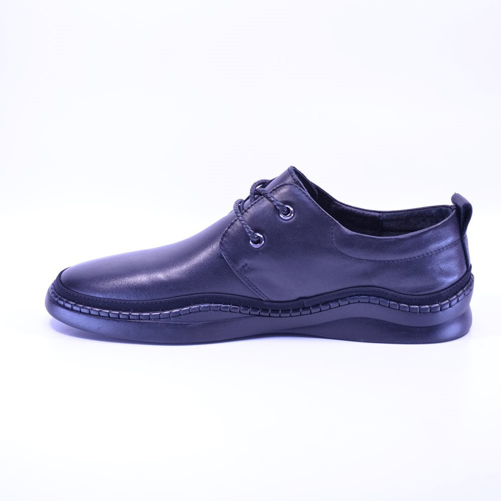 Pantofi casual 18810 barbati negri