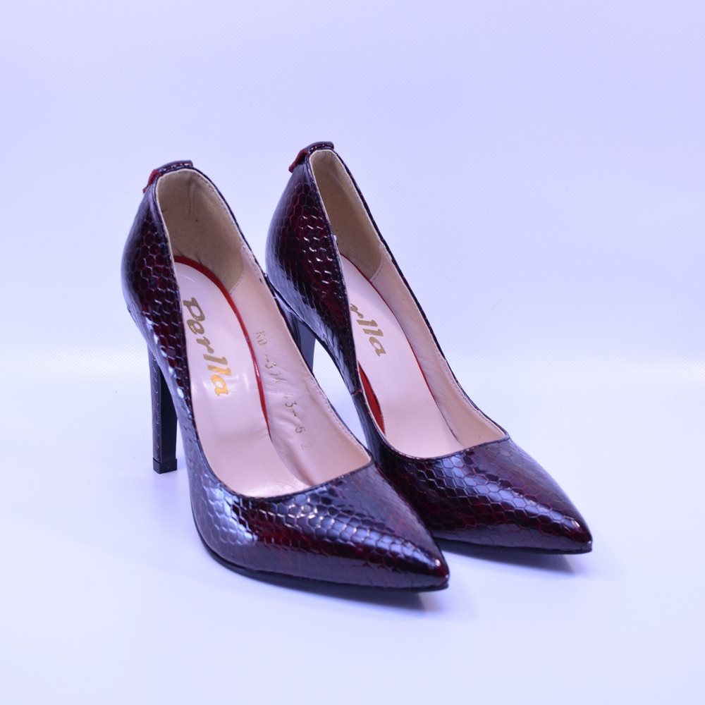 Pantofi dama stiletto 374 visinii