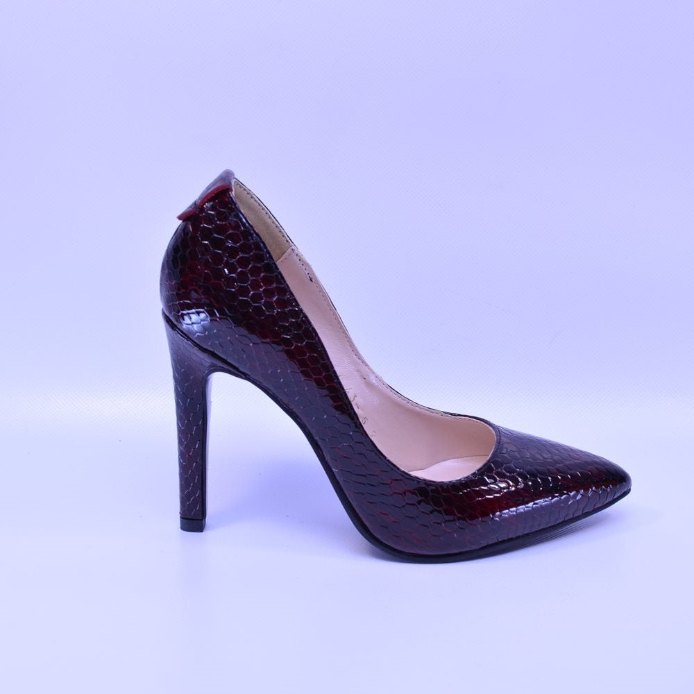 Pantofi dama stiletto 374 visinii