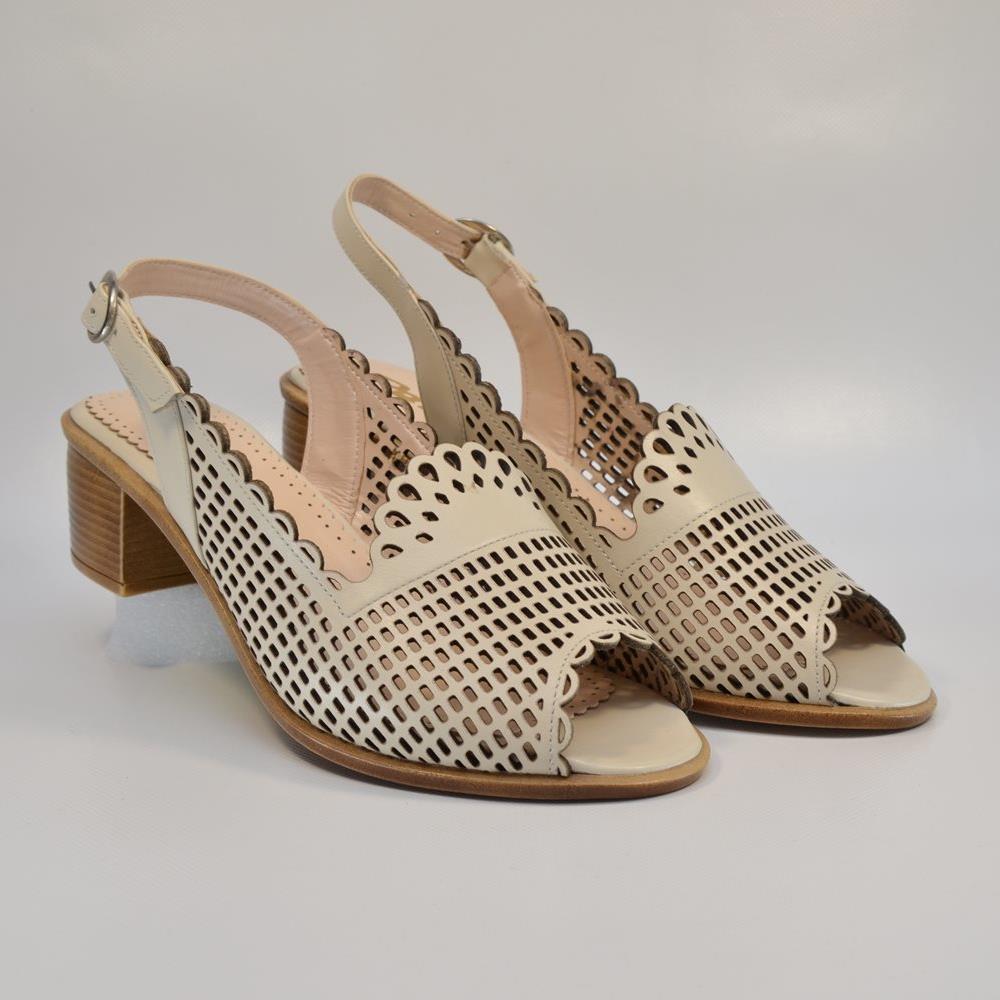 Sandale dama 1969 bej