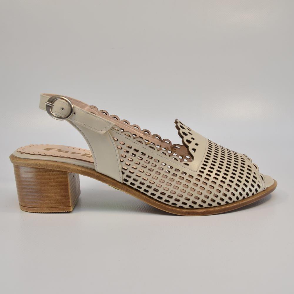 Sandale dama 1969 bej