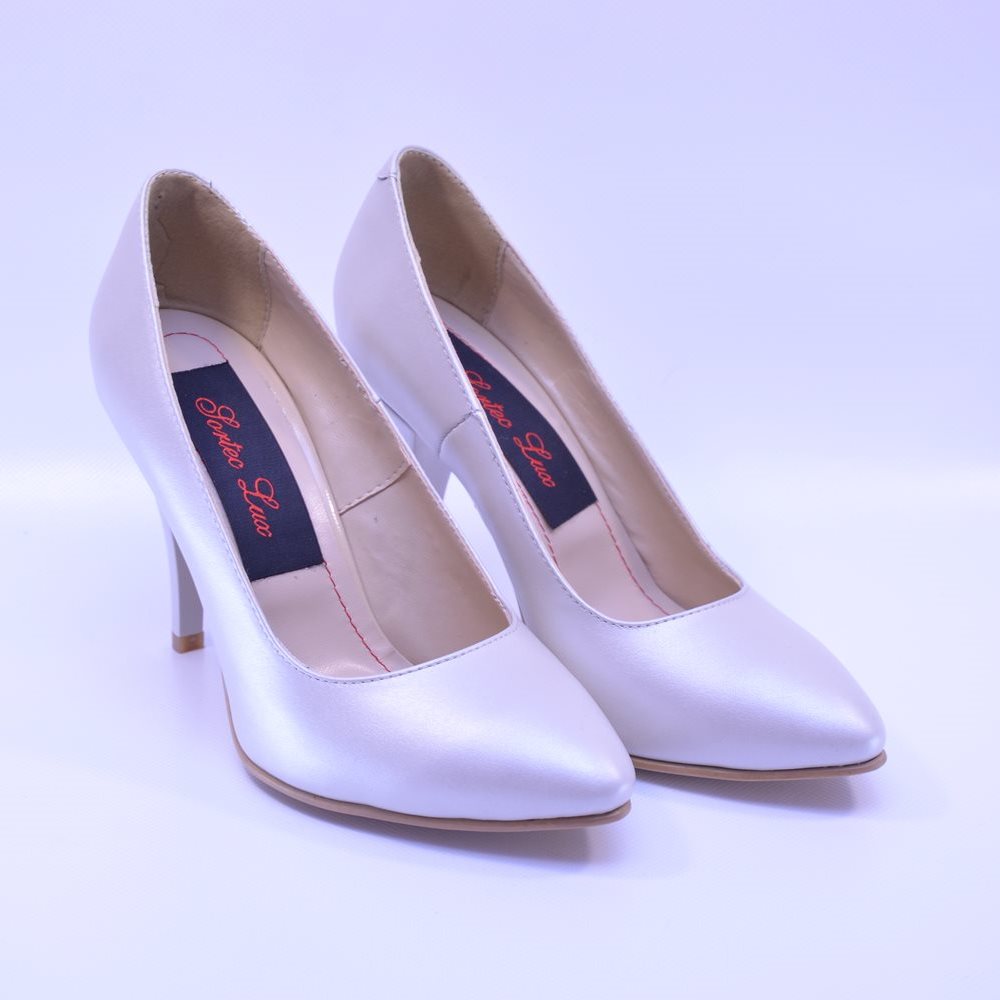 Pantofi dama 2691 bej