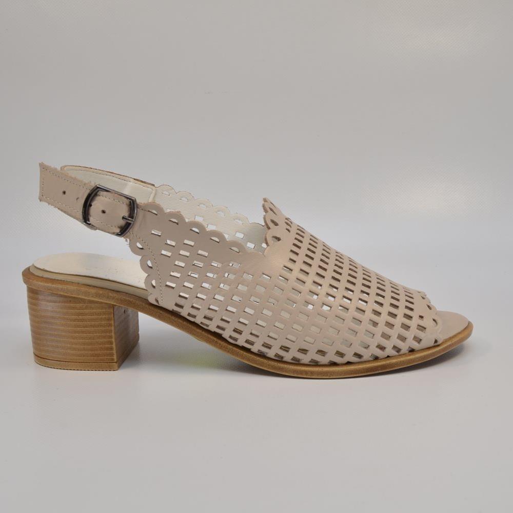 Sandale dama 173409 bej