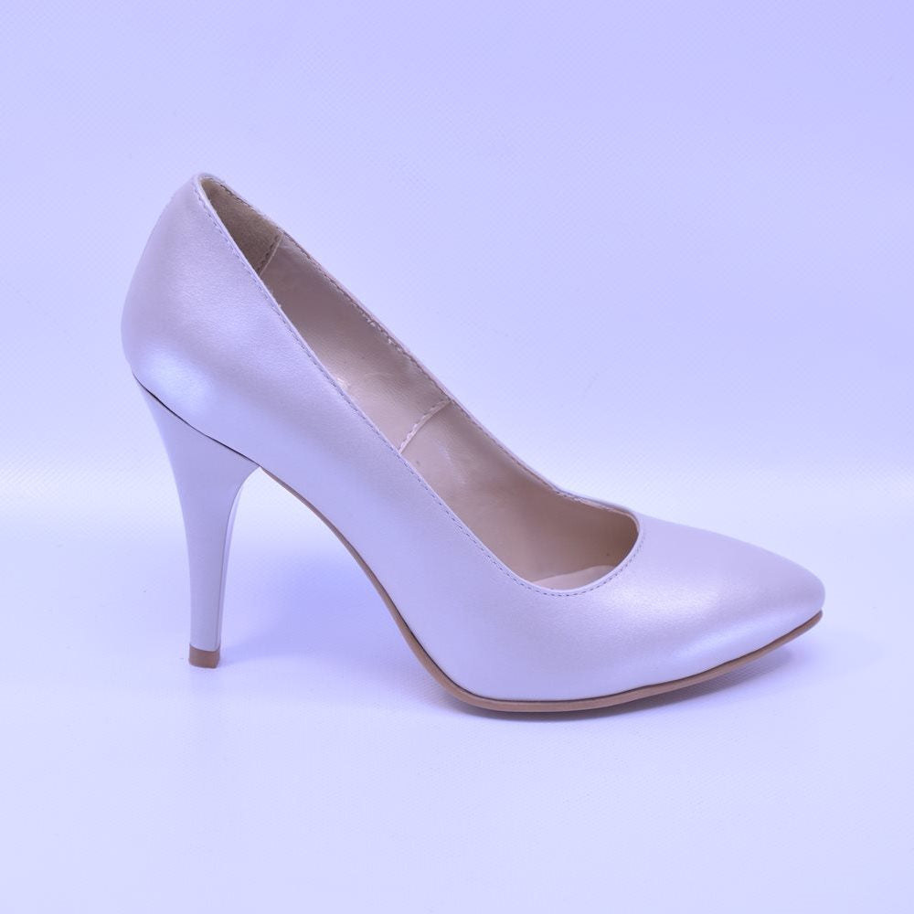Pantofi dama 2691 bej