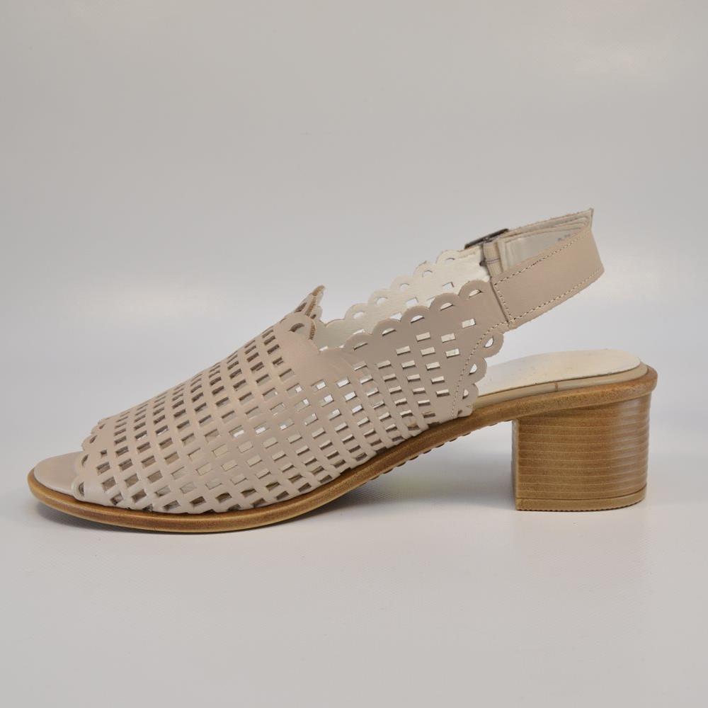 Sandale dama 173409 bej