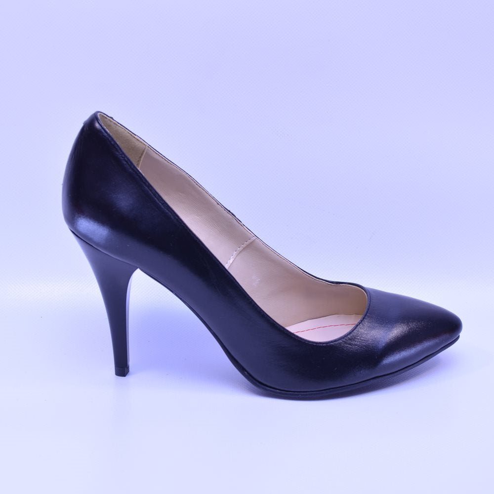 Pantofi dama 2691 negru