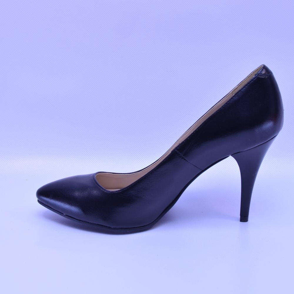 Pantofi dama 2691 negru