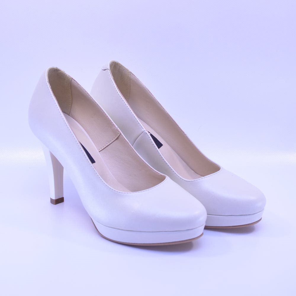 Pantofi dama eleganti 3 bej