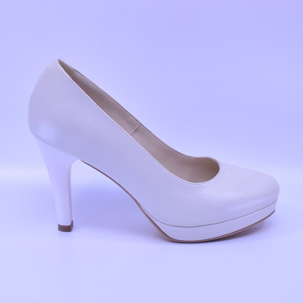 Pantofi dama eleganti 3 bej