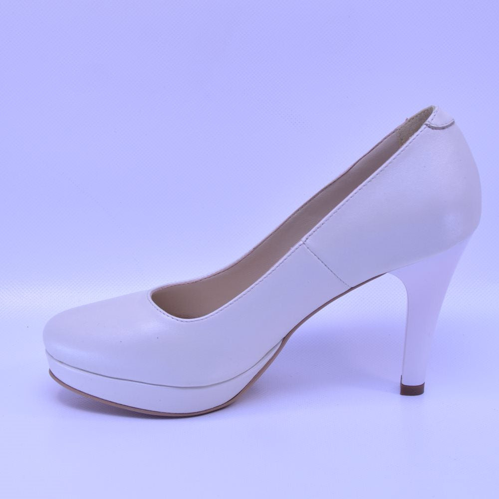 Pantofi dama eleganti 3 bej