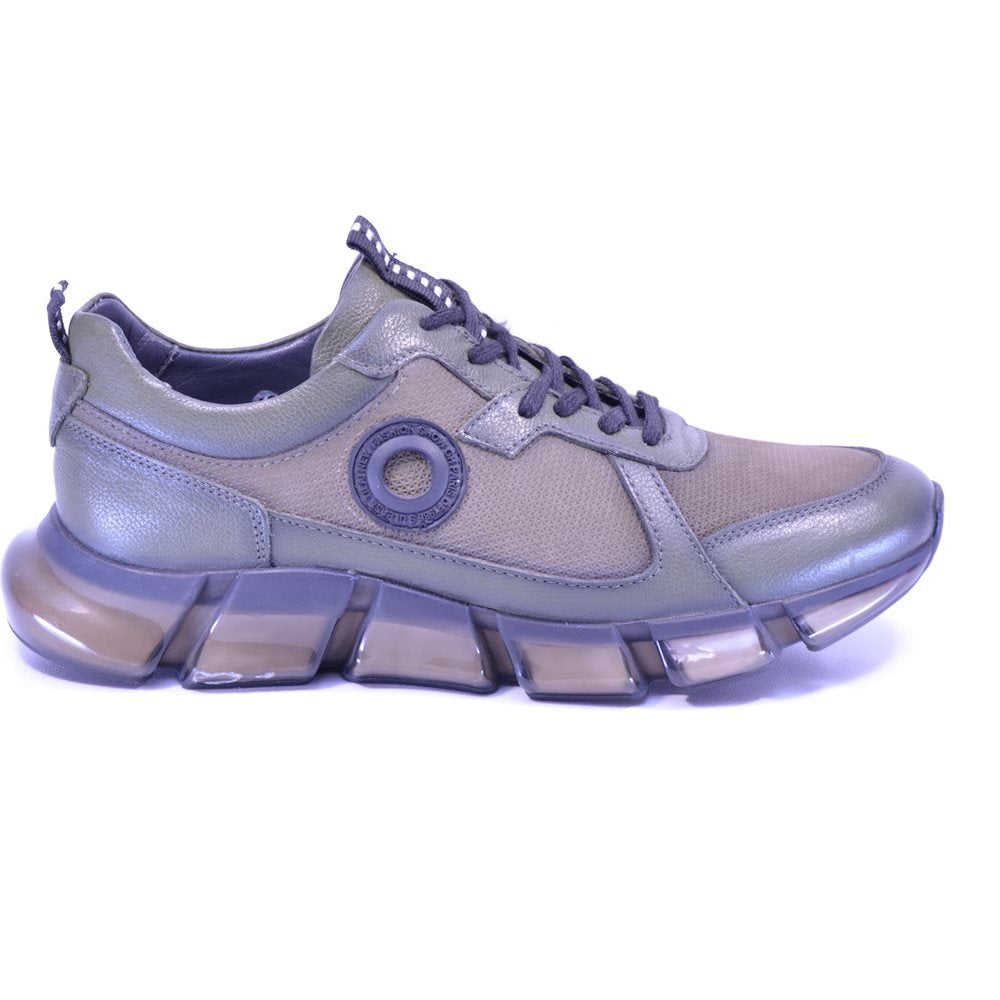 Pantofi sport 1487 verzi
