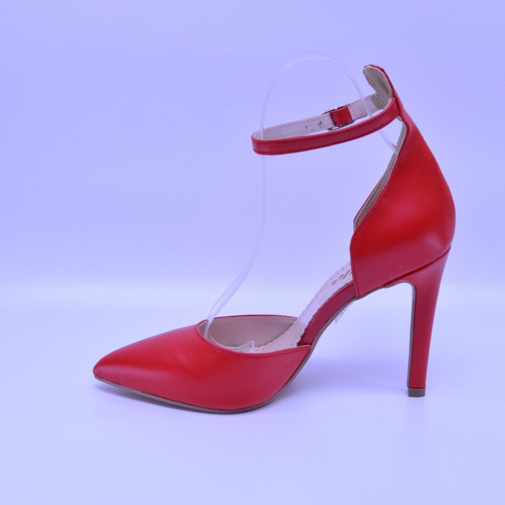 Pantofi dama eleganti 222 rosii