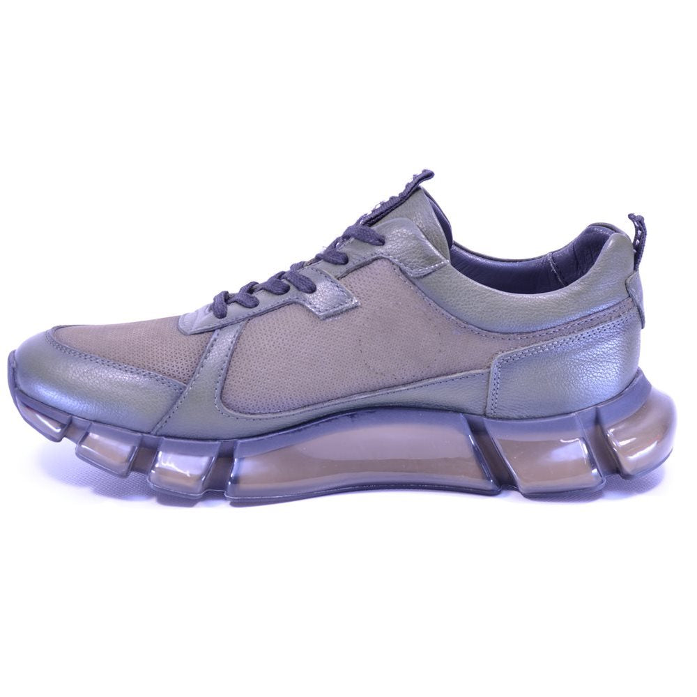 Pantofi sport 1487 verzi