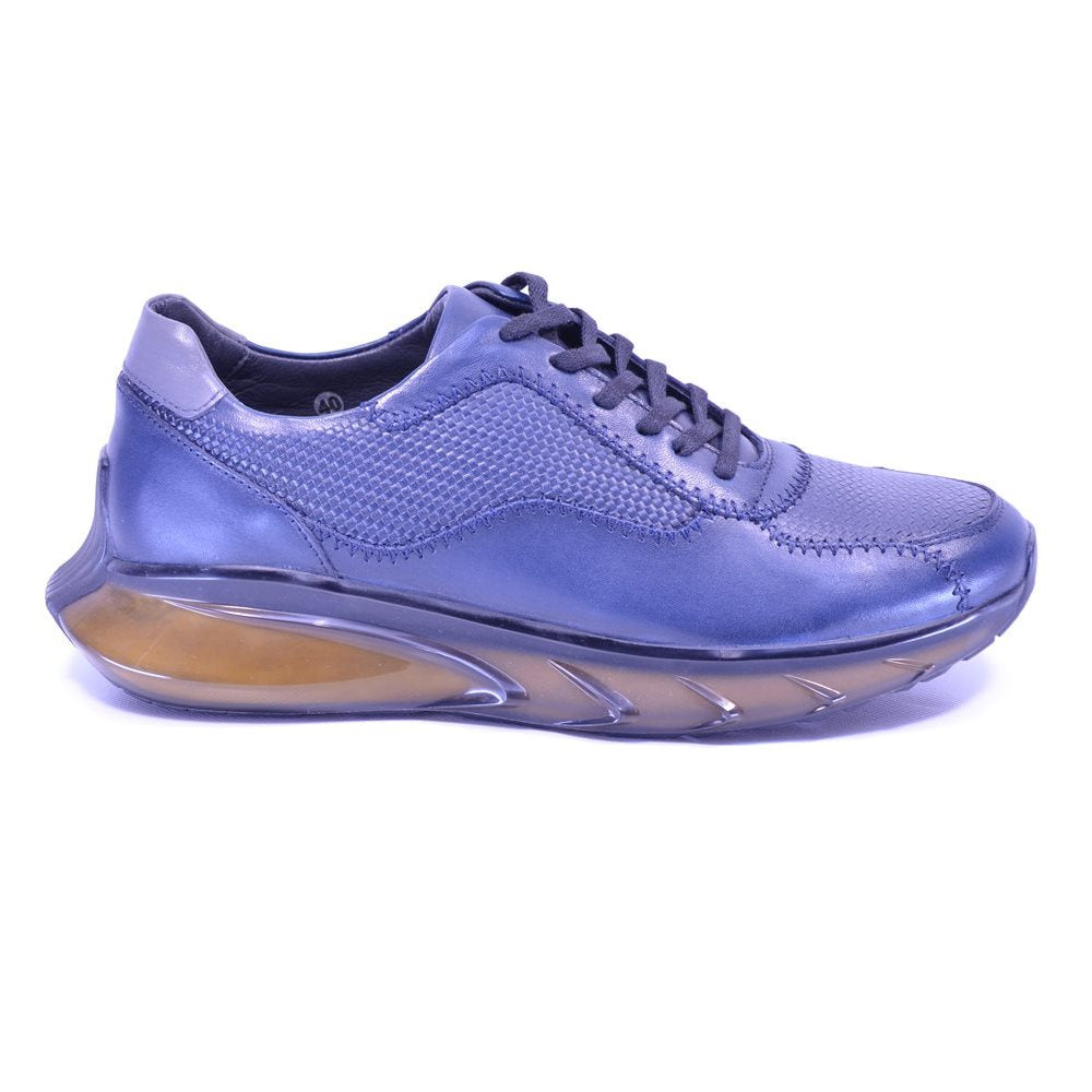 Pantofi sport barbati 1496 albastri