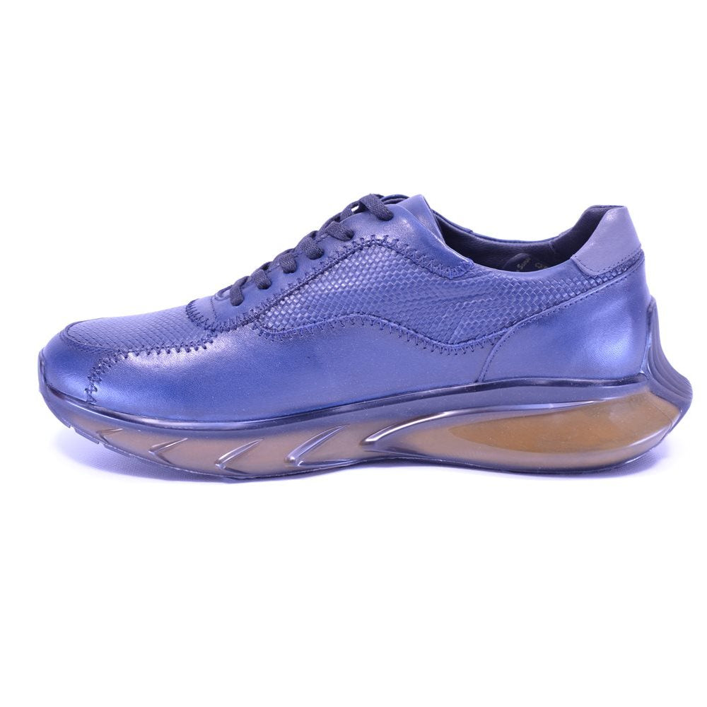 Pantofi sport barbati 1496 albastri