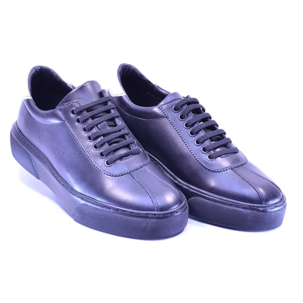 Sneakers barbati 745 negri