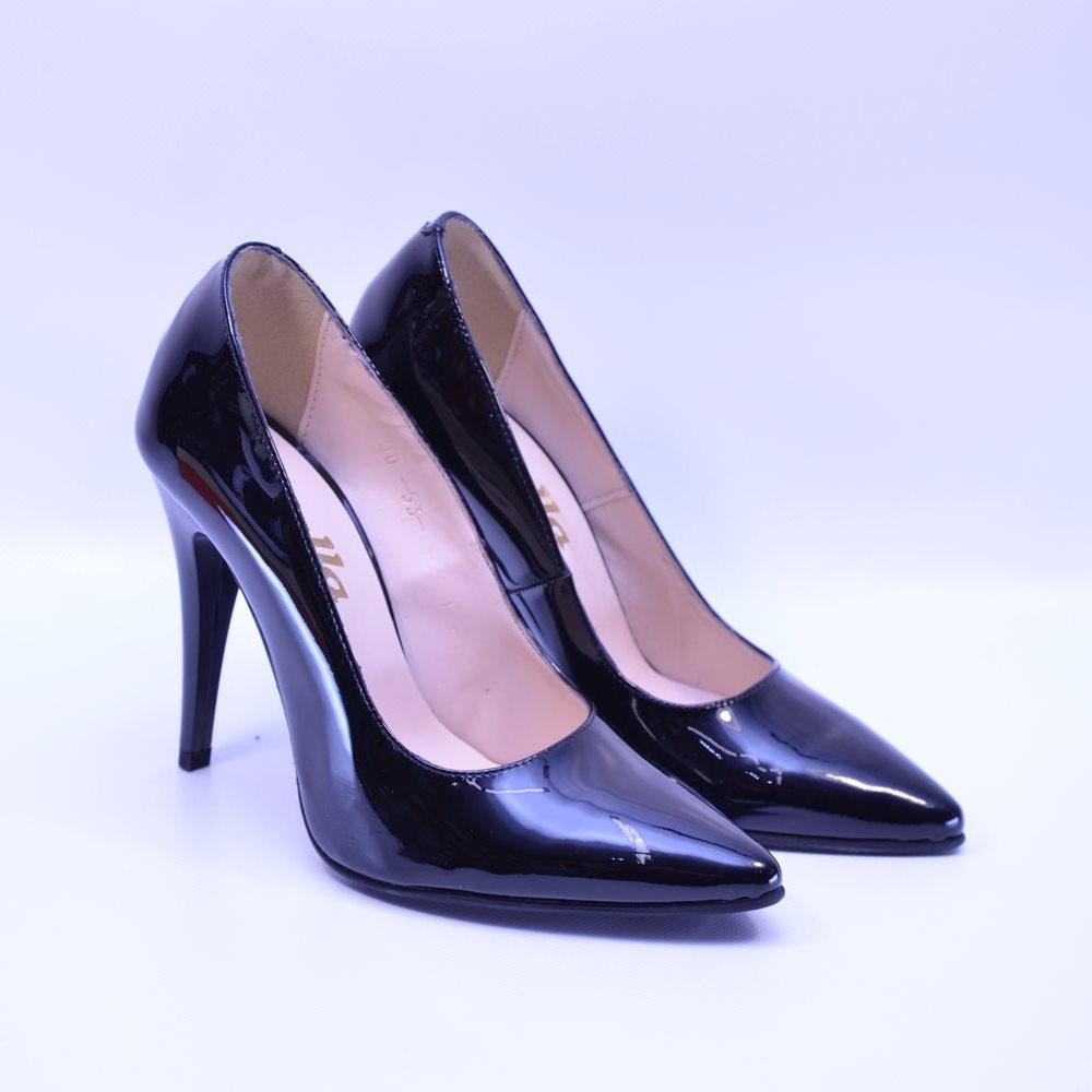 Pantofi dama eleganti 53 negri lac