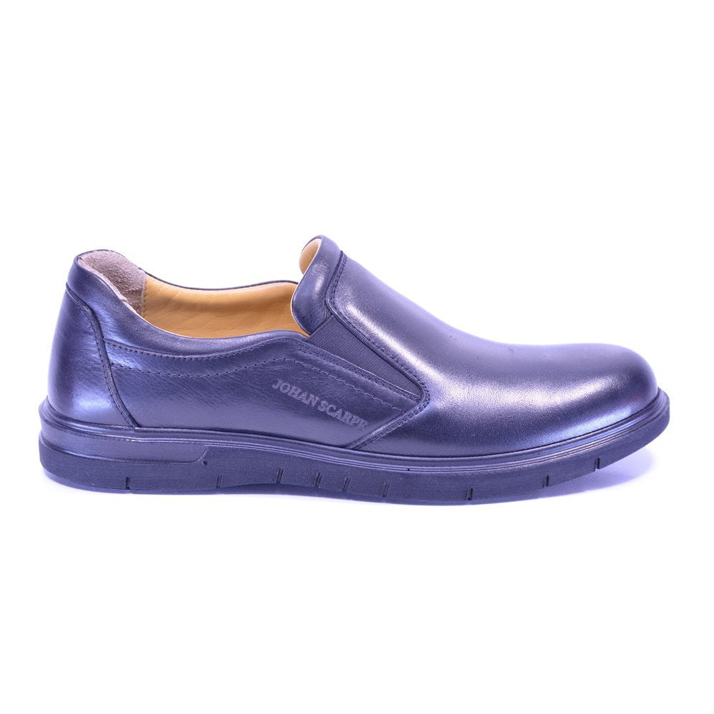 Pantofi barbati casual 8103 negri