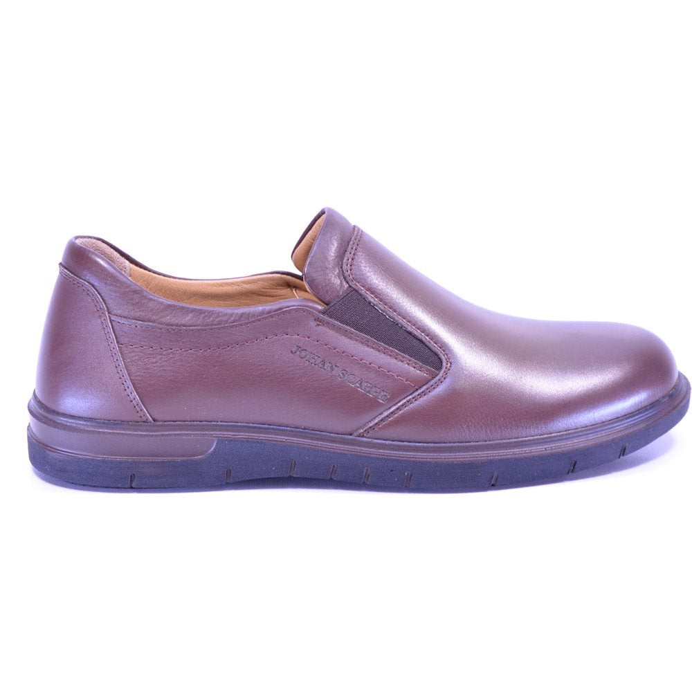 Pantofi barbati casual 8103 maro