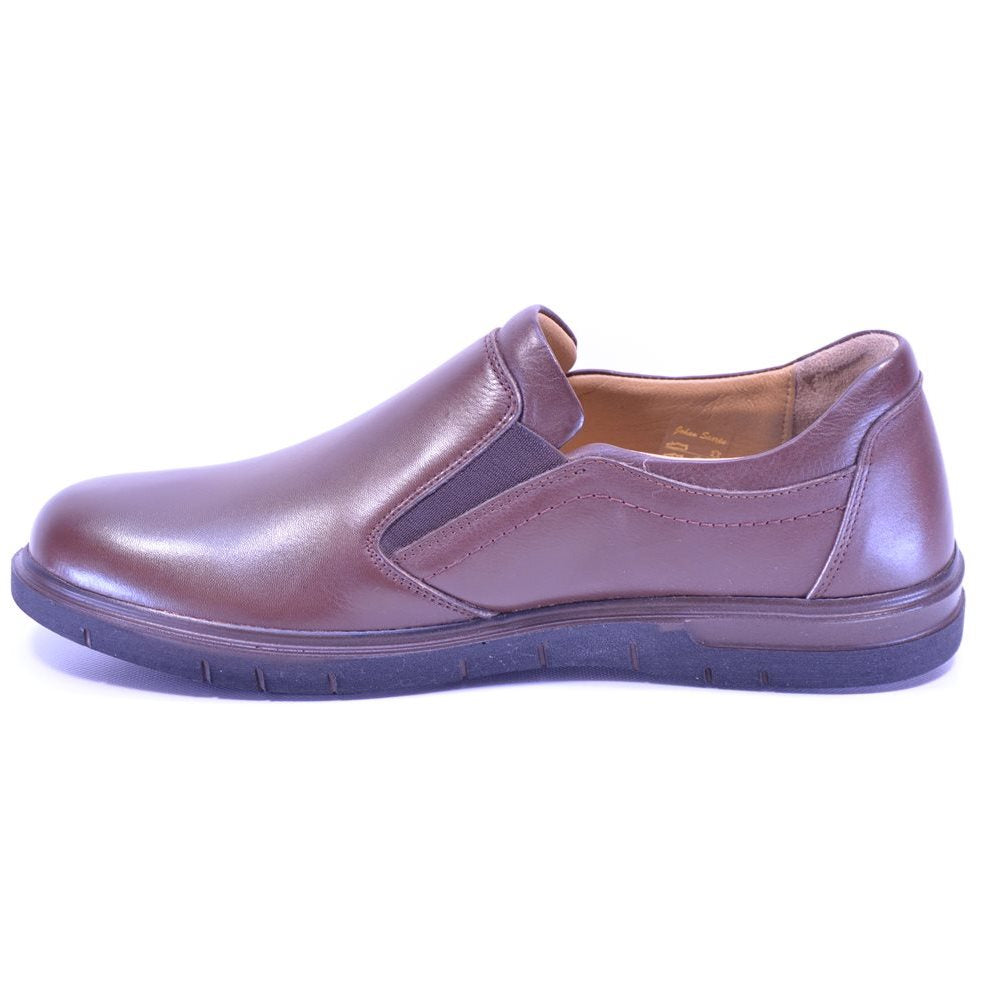 Pantofi barbati casual 8103 maro