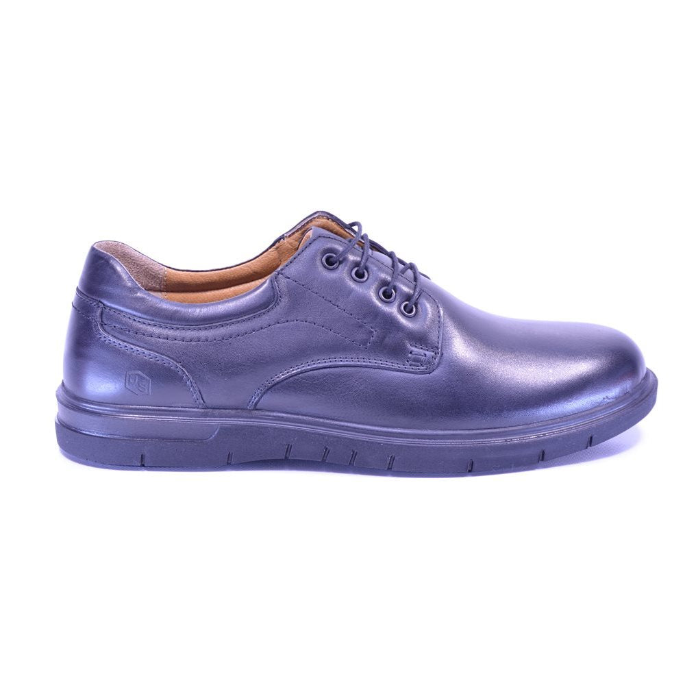 Pantofi Barbati 8102 Casual negri