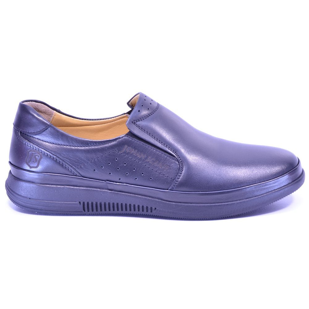 Pantofi Barbati Casual 1550 Negri