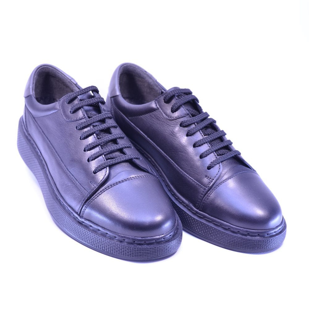 Pantofi casual barbati JHON negri