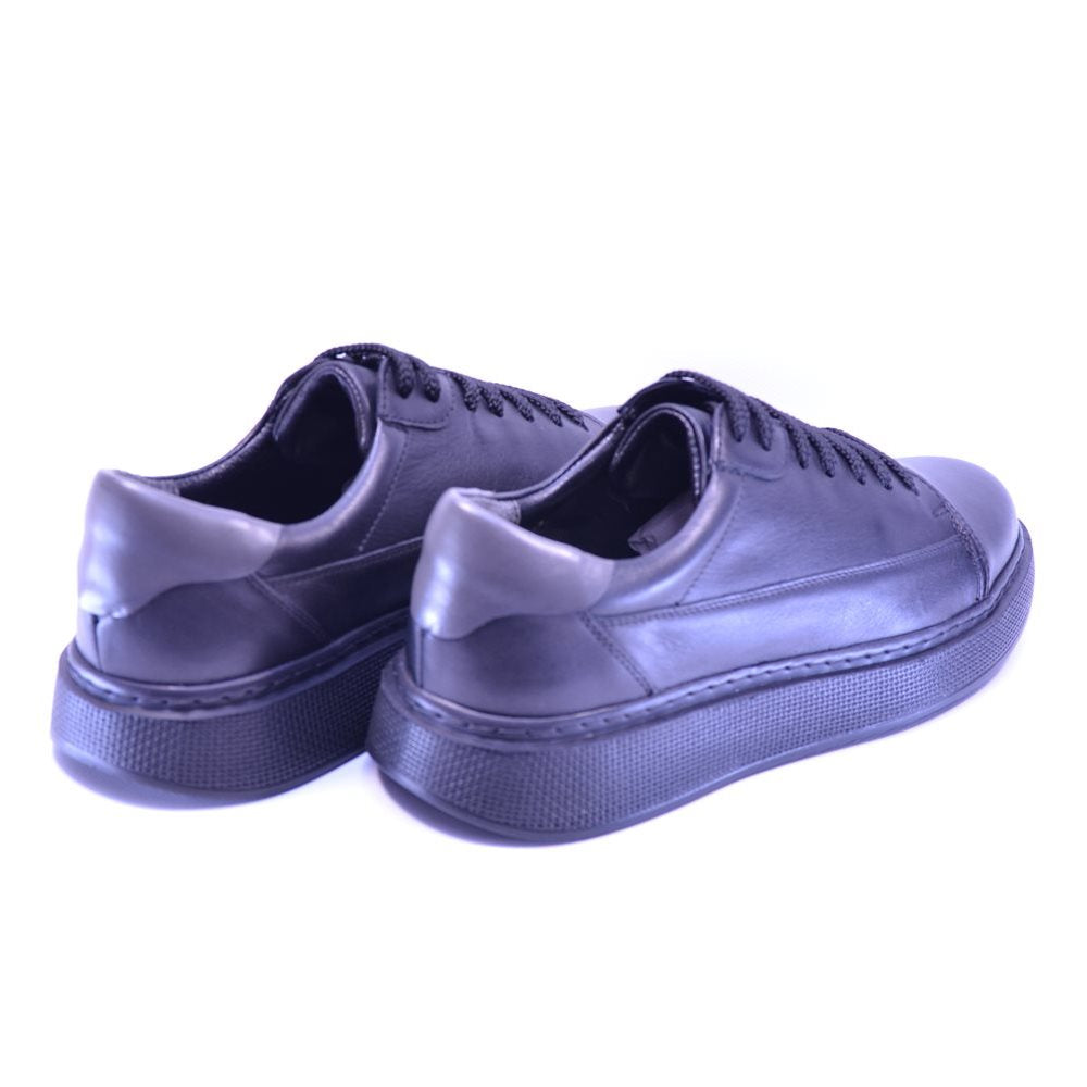 Pantofi casual barbati JHON negri