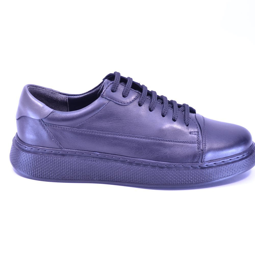 Pantofi casual barbati JHON negri