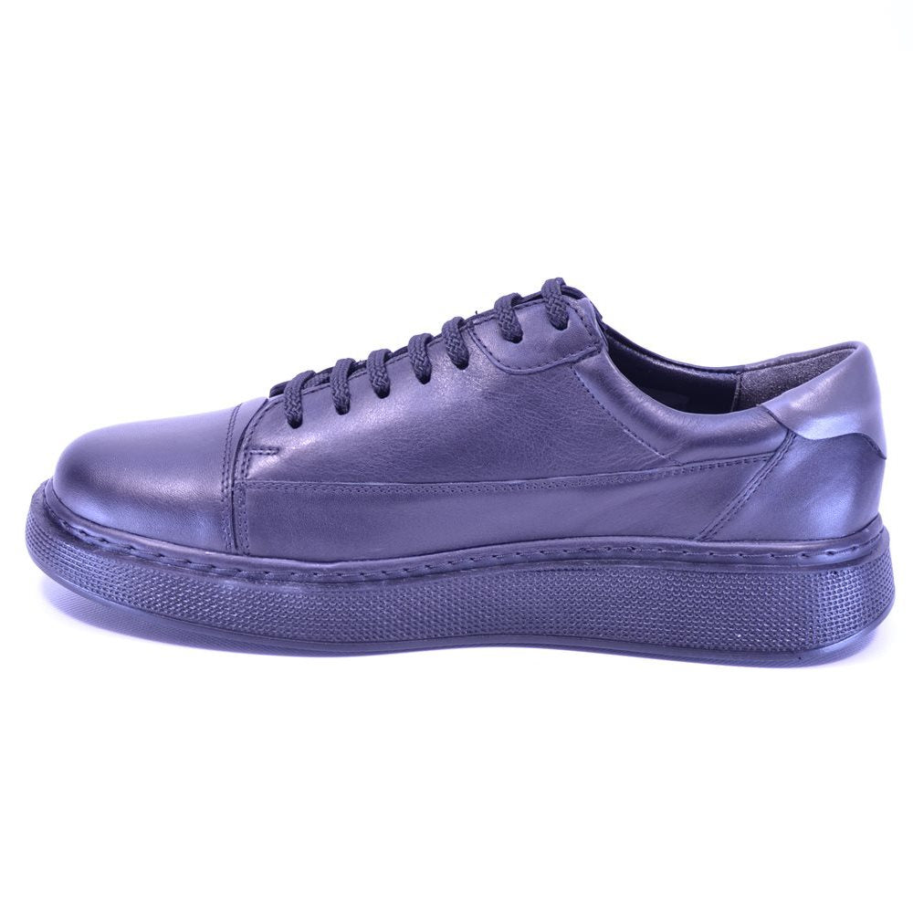 Pantofi casual barbati JHON negri