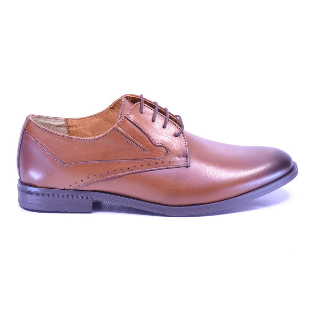 Pantofi barbati 276 eleganti maro