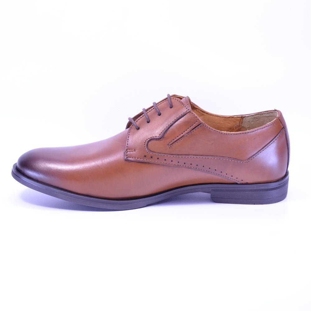 Pantofi barbati 276 eleganti maro