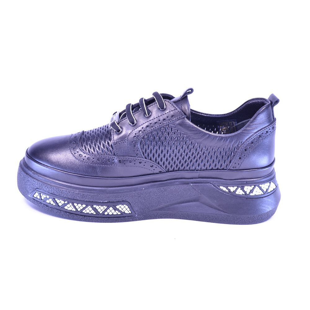 Pantofi Casual Dama 210YZ261 negri