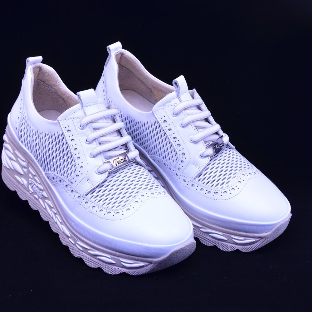 Pantofi Casual Dama 210YZ39 Albi