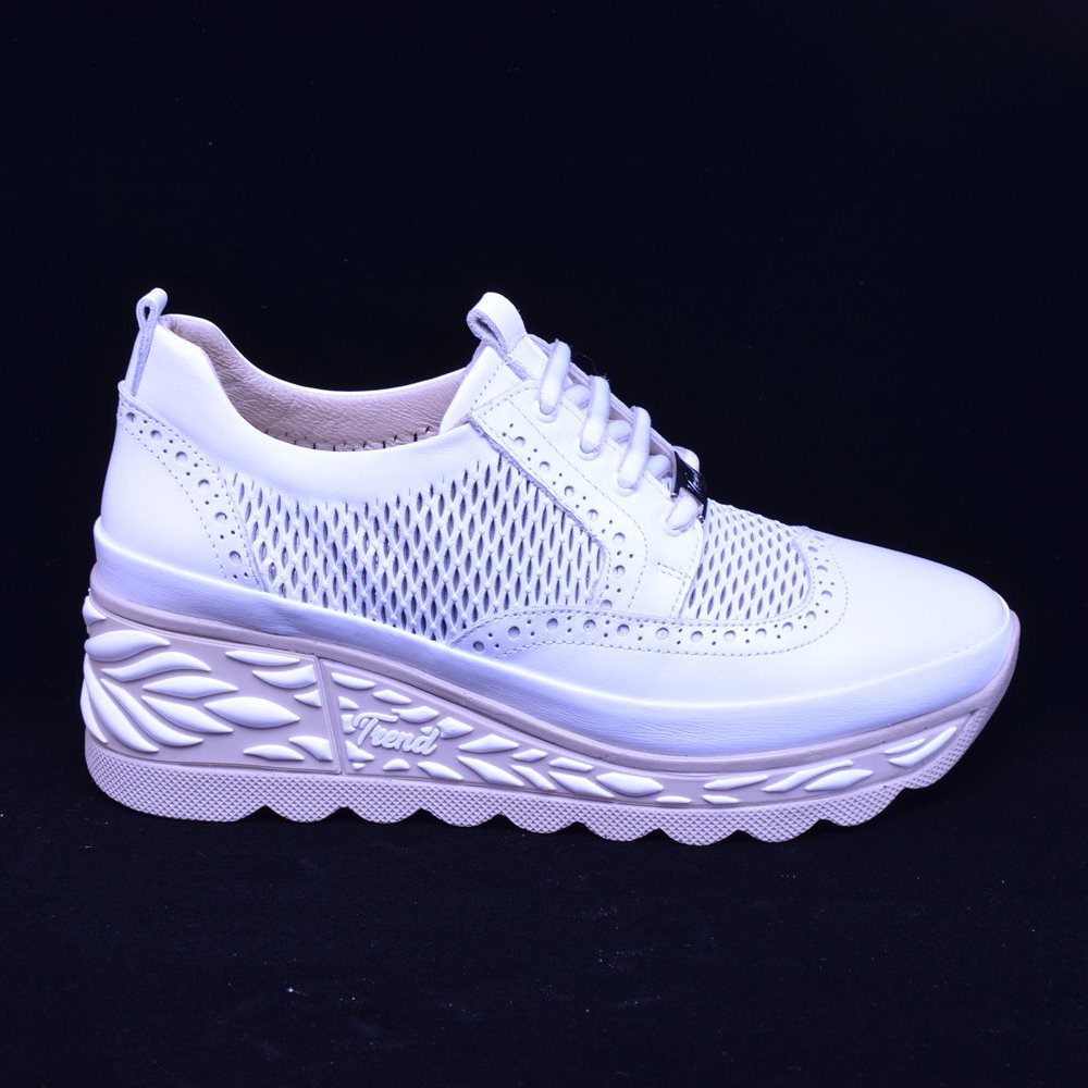 Pantofi Casual Dama 210YZ39 Albi