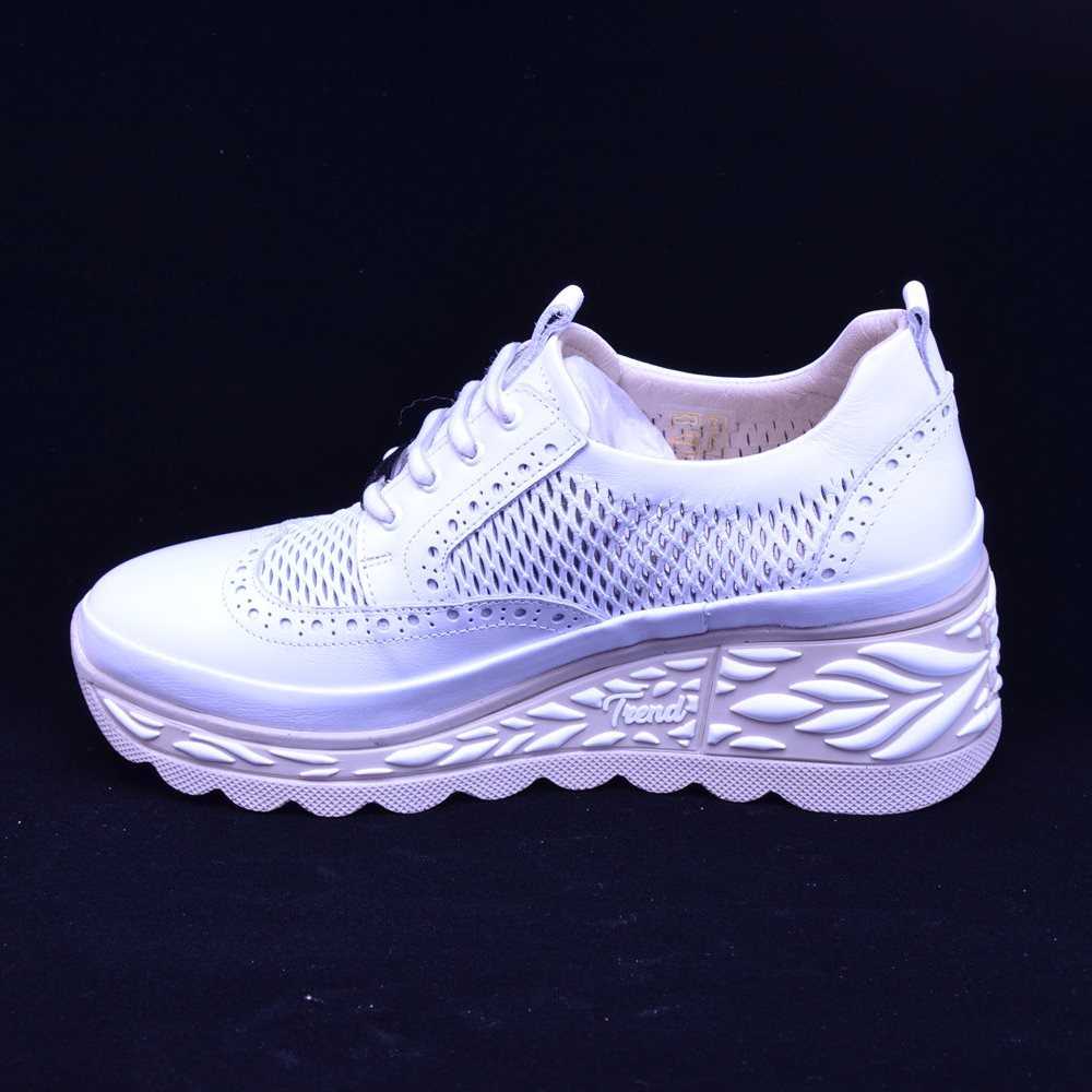 Pantofi Casual Dama 210YZ39 Albi