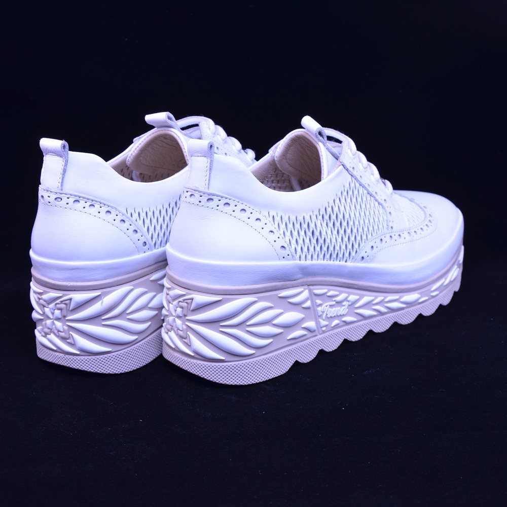 Pantofi Casual Dama 210YZ39 Albi